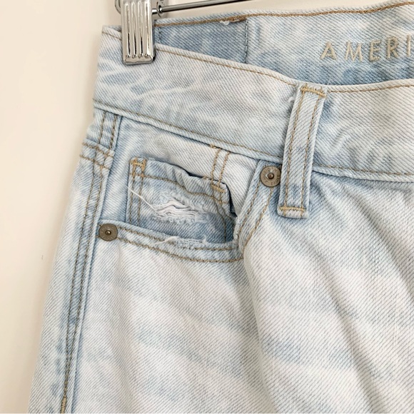 American Eagle Mom Jean Size 0 - Picture 4 of 11